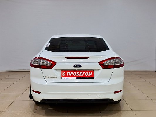 Ford Mondeo Titanium, 2012 года, пробег 205217 км