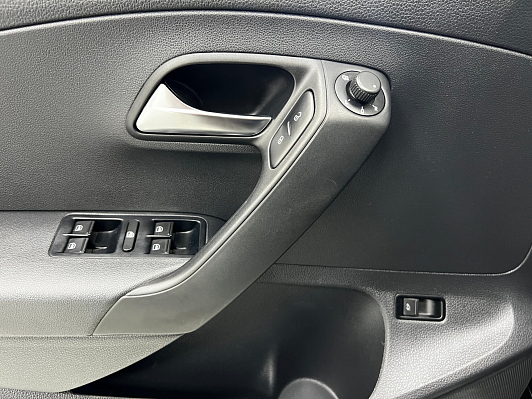Volkswagen Polo Comfortline, 2018 года, пробег 78000 км