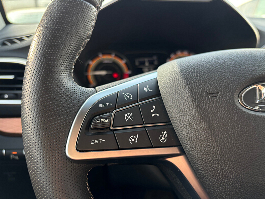 Lada (ВАЗ) Vesta Comfort Winter EnjoY Pro, 2023 года, пробег 23000 км