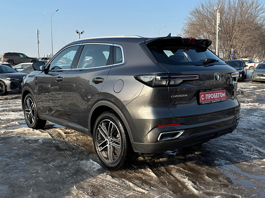 Changan CS55 Plus Техно, 2024 года, пробег 11222 км