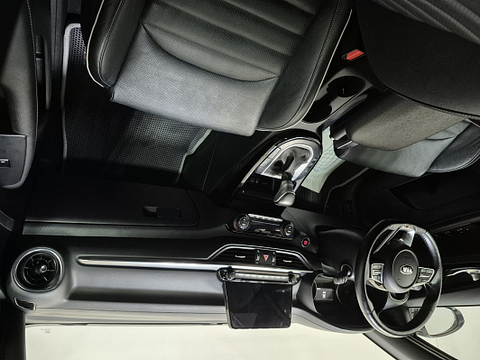 Kia Cerato GT Line+, 2021 года, пробег 64392 км
