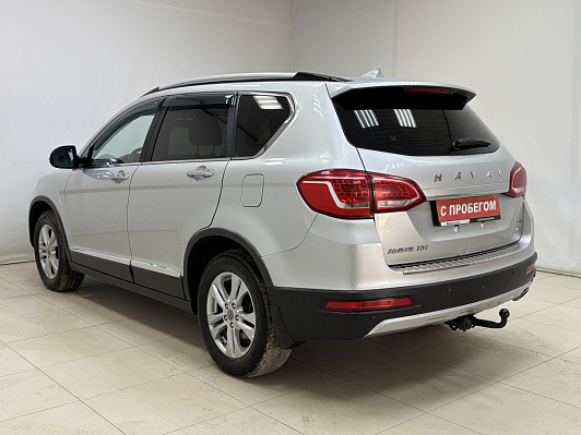 Haval H6 City, 2019 года, пробег 159000 км