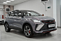Geely Coolray Exclusive, серый