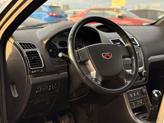 Geely Emgrand EC7 Comfort, 2013 года, пробег 123855 км