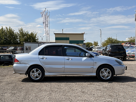 Mitsubishi Lancer, 2006 года, пробег 169340 км