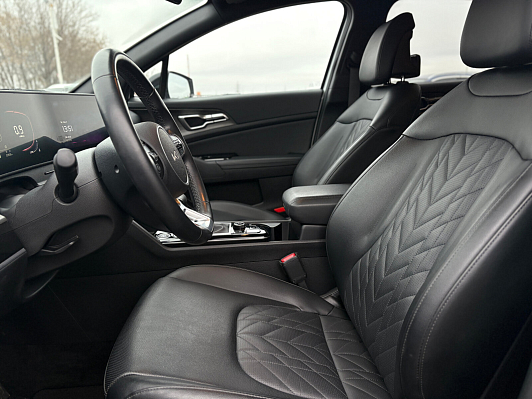 Kia Sportage X-Line, 2022 года, пробег 22837 км