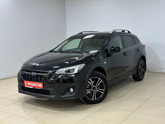 Subaru XV, 2020 года, пробег 89397 км