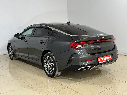 Kia K5 Luxe, 2021 года, пробег 44632 км