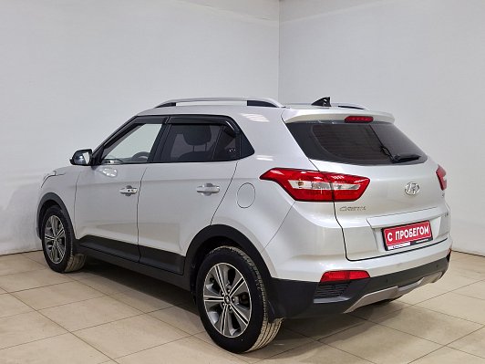 Hyundai Creta Travel, 2017 года, пробег 155350 км