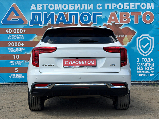 Haval Jolion Elite, 2023 года, пробег 43946 км