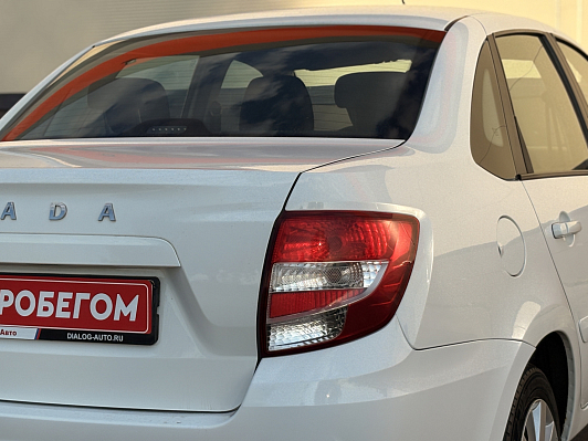 Lada (ВАЗ) Granta Luxe, 2018 года, пробег 71000 км