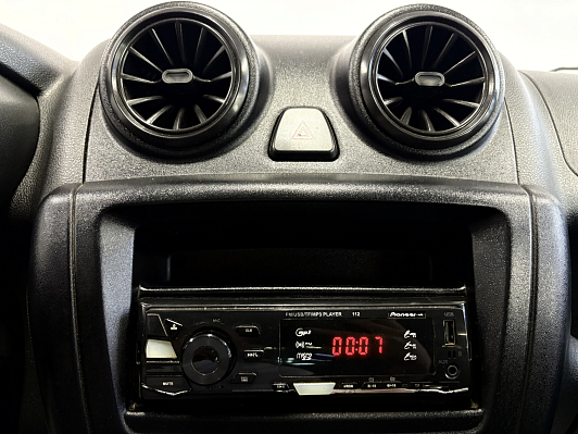 Lada (ВАЗ) Granta Standard Plus Glonass 21901-50-213, 2014 года, пробег 151000 км