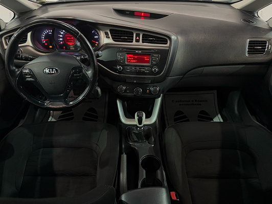 Kia Ceed Classic, 2014 года, пробег 193000 км