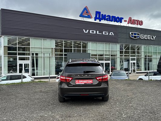 Lada (ВАЗ) Vesta Comfort, 2018 года, пробег 69450 км