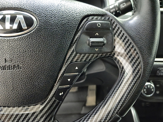 Kia Ceed Comfort, 2015 года, пробег 52200 км