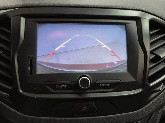 Lada (ВАЗ) Vesta Comfort Multimedia, 2017 года, пробег 85154 км