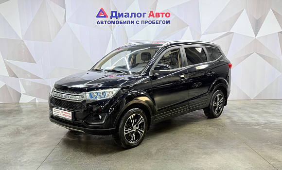 Lifan Myway Luxury, 2018 года, пробег 96372 км