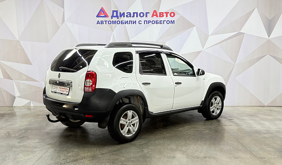 Renault Duster LE Adventure, 2014 года, пробег 272782 км