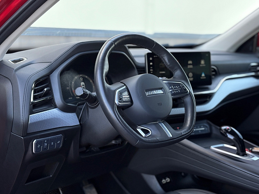 Haval F7 Premium, 2022 года, пробег 79829 км