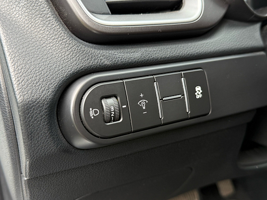 Kia Ceed Comfort, 2019 года, пробег 88000 км