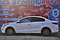 Kia Rio Style, 2021 года, пробег 43400 км