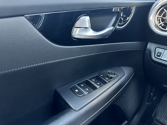 Kia Cerato Comfort, 2021 года, пробег 98600 км