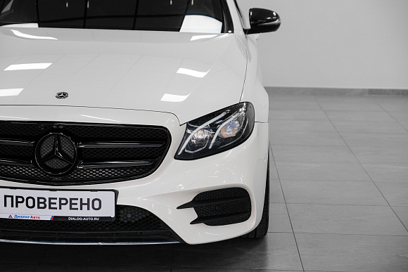 Mercedes-Benz E-Класс E 200 4MATIC Sport Plus, 2017 года, пробег 206334 км