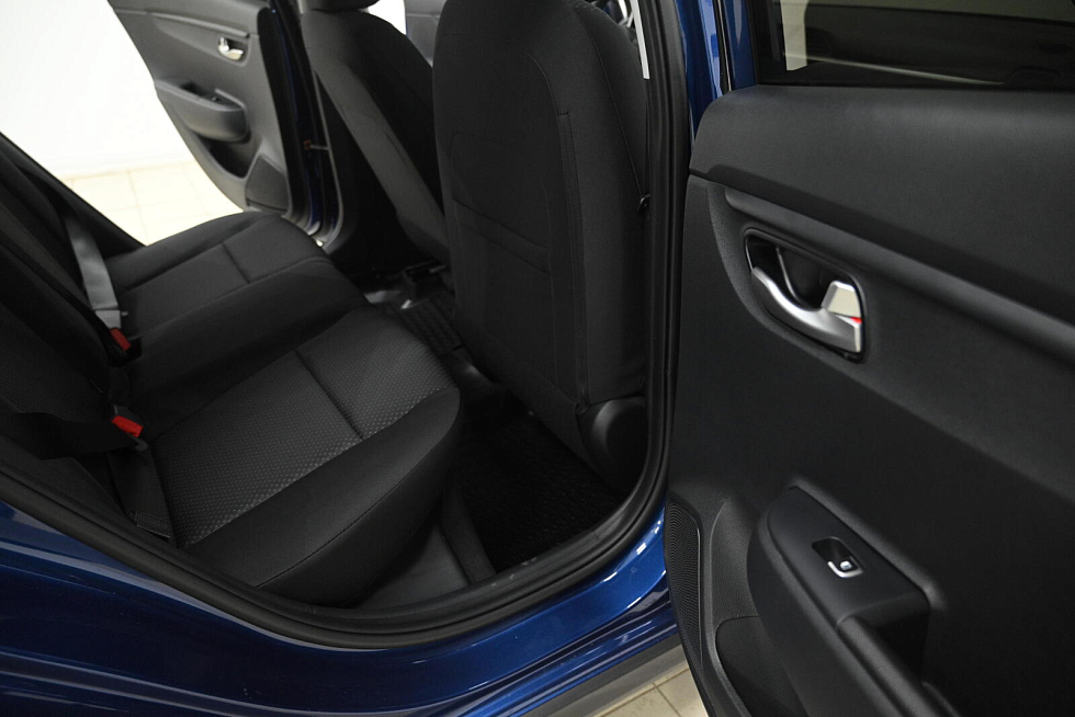 Solaris KRX Style, синий