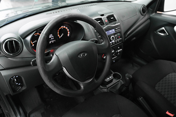 Lada (ВАЗ) Granta, 2019 года, пробег 66600 км