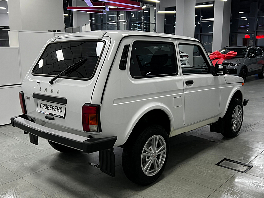Lada (ВАЗ) Niva Legend Классик, 2023 года, пробег 8500 км