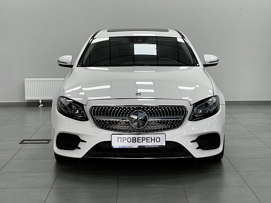 Mercedes-Benz E-Класс E 220 d 4MATIC Premium, 2020 года, пробег 105401 км