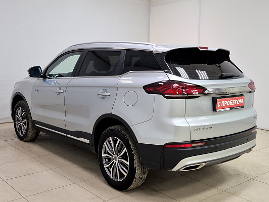 Geely Atlas Pro Flagship, 2021 года, пробег 91763 км