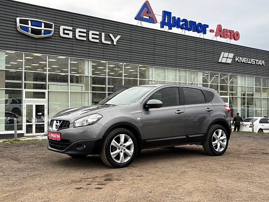 Nissan Qashqai SE, 2012 года, пробег 135439 км