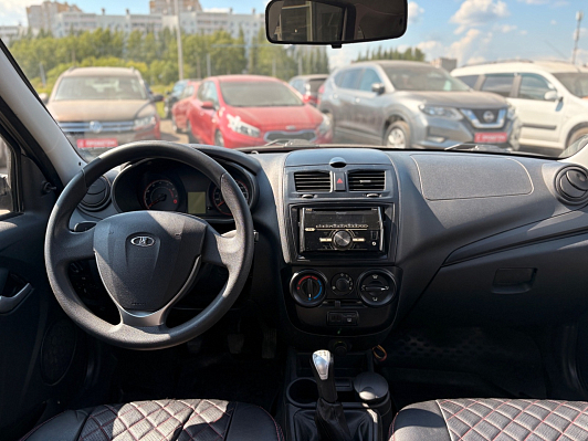 Lada (ВАЗ) Kalina Classic Glonass 21921-51-213, 2014 года, пробег 57900 км