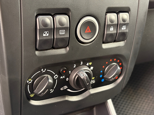 Lada (ВАЗ) Largus Comfort (5 мест), 2018 года, пробег 172000 км