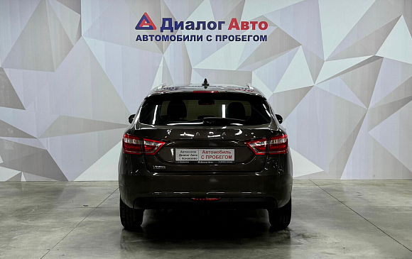 Lada (ВАЗ) Vesta Comfort Image, 2018 года, пробег 81336 км