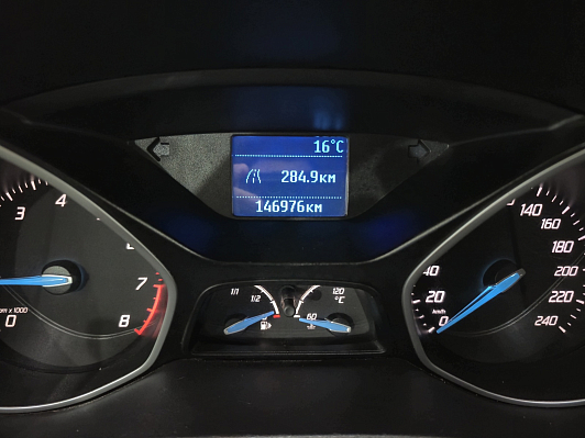 Ford Focus Trend, 2012 года, пробег 146961 км