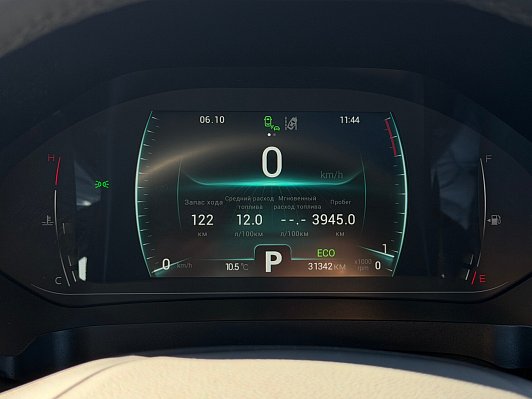 Chery Tiggo 4 Pro Style, 2023 года, пробег 30300 км