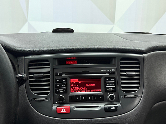 Kia Rio Prestige, 2011 года, пробег 195062 км