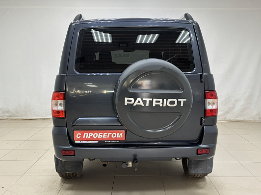 УАЗ Patriot Комфорт Автомат, 2020 года, пробег 69720 км