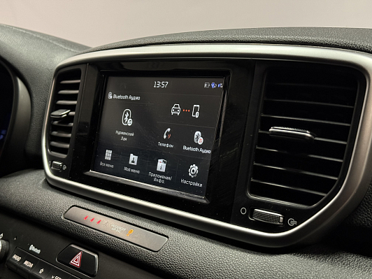 Kia Sportage Luxe, 2018 года, пробег 255000 км