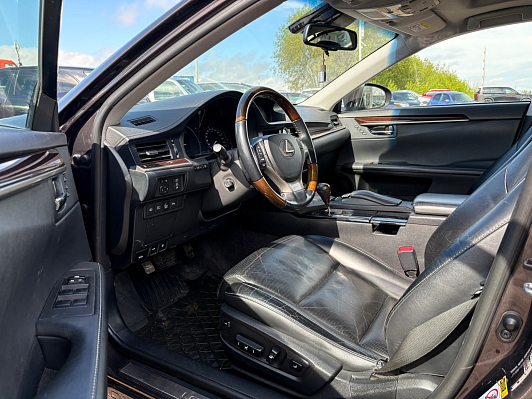 Lexus ES Premium, 2012 года, пробег 219788 км