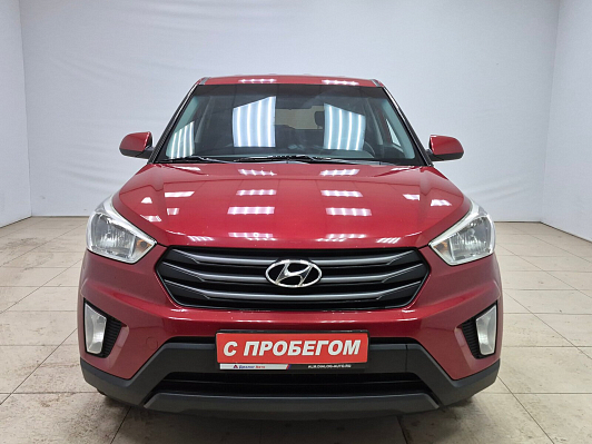 Hyundai Creta Active, 2018 года, пробег 172467 км