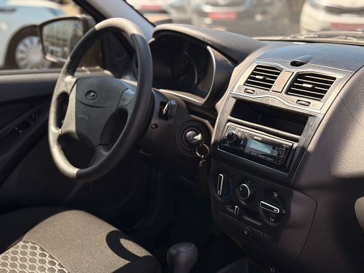 Lada (ВАЗ) Granta Classic Optima, 2022 года, пробег 12129 км