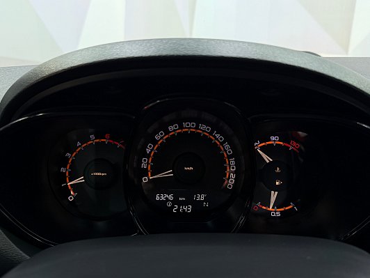Lada (ВАЗ) Vesta Comfort Image (2017-2019), 2018 года, пробег 63244 км