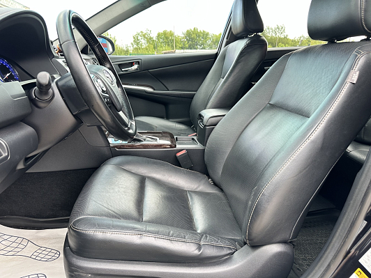 Toyota Camry Престиж, 2017 года, пробег 191750 км