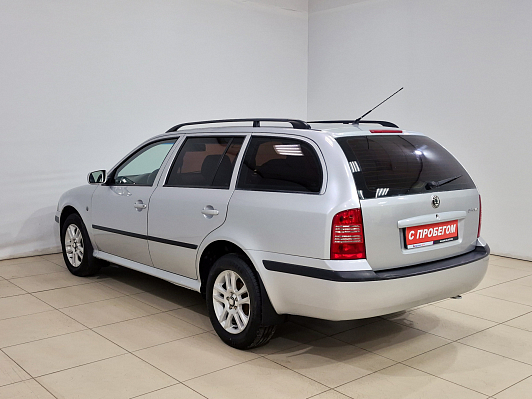 Skoda Octavia, 2008 года, пробег 357226 км