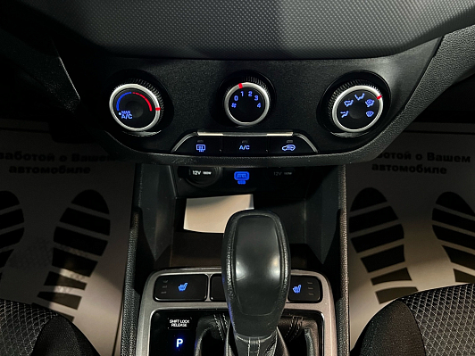 Hyundai Creta Active, 2019 года, пробег 175000 км