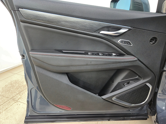 Geely Tugella, 2020 года, пробег 101579 км