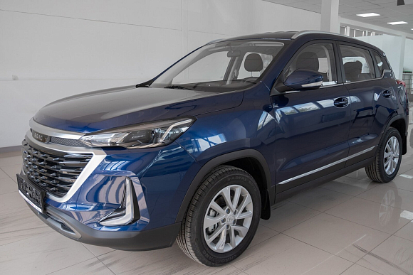 BAIC X35 Fashion A, синий